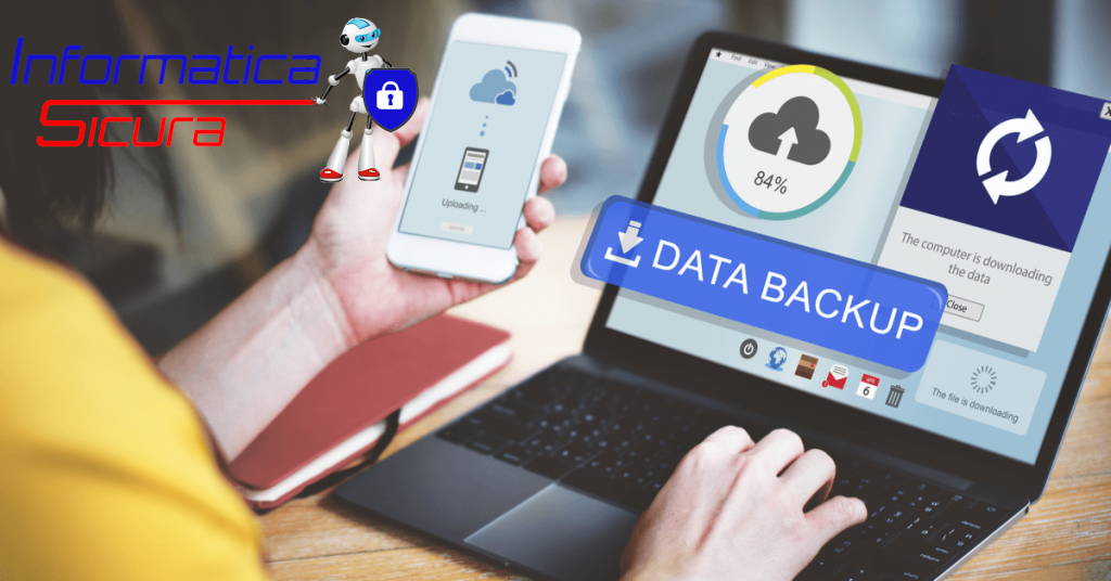 Backup, locale e cloud, differenze e quale scegliere